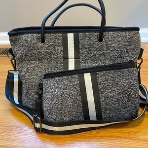 Haute Shore - mini neoprene tote